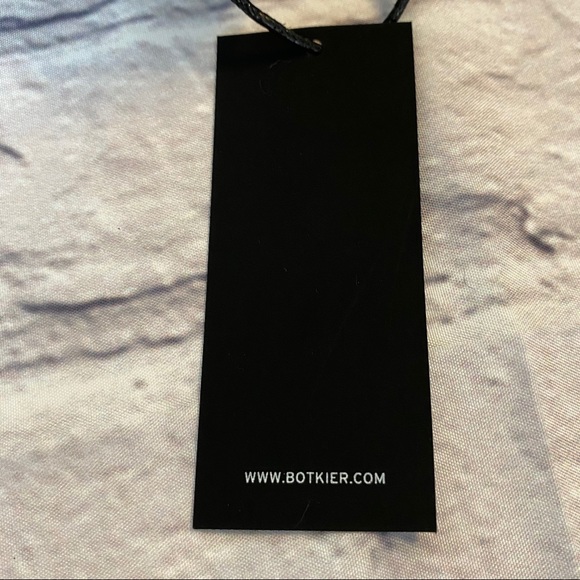 Botkier Nylon Black Tote (NWT)Came in Fab Fit Fun - Picture 12 of 12